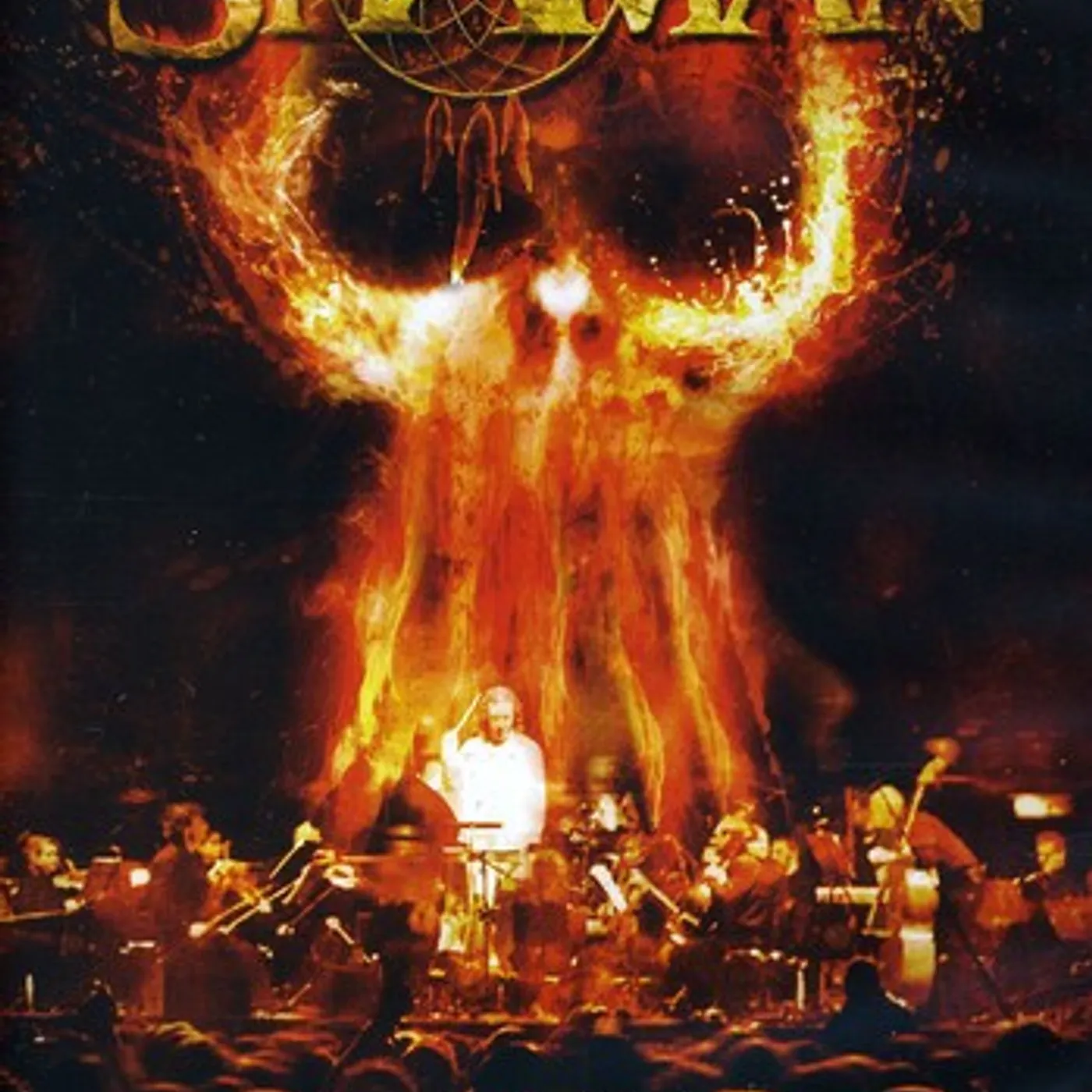 ONE LIVE - SHAMAN & ORCHESTRA DVD