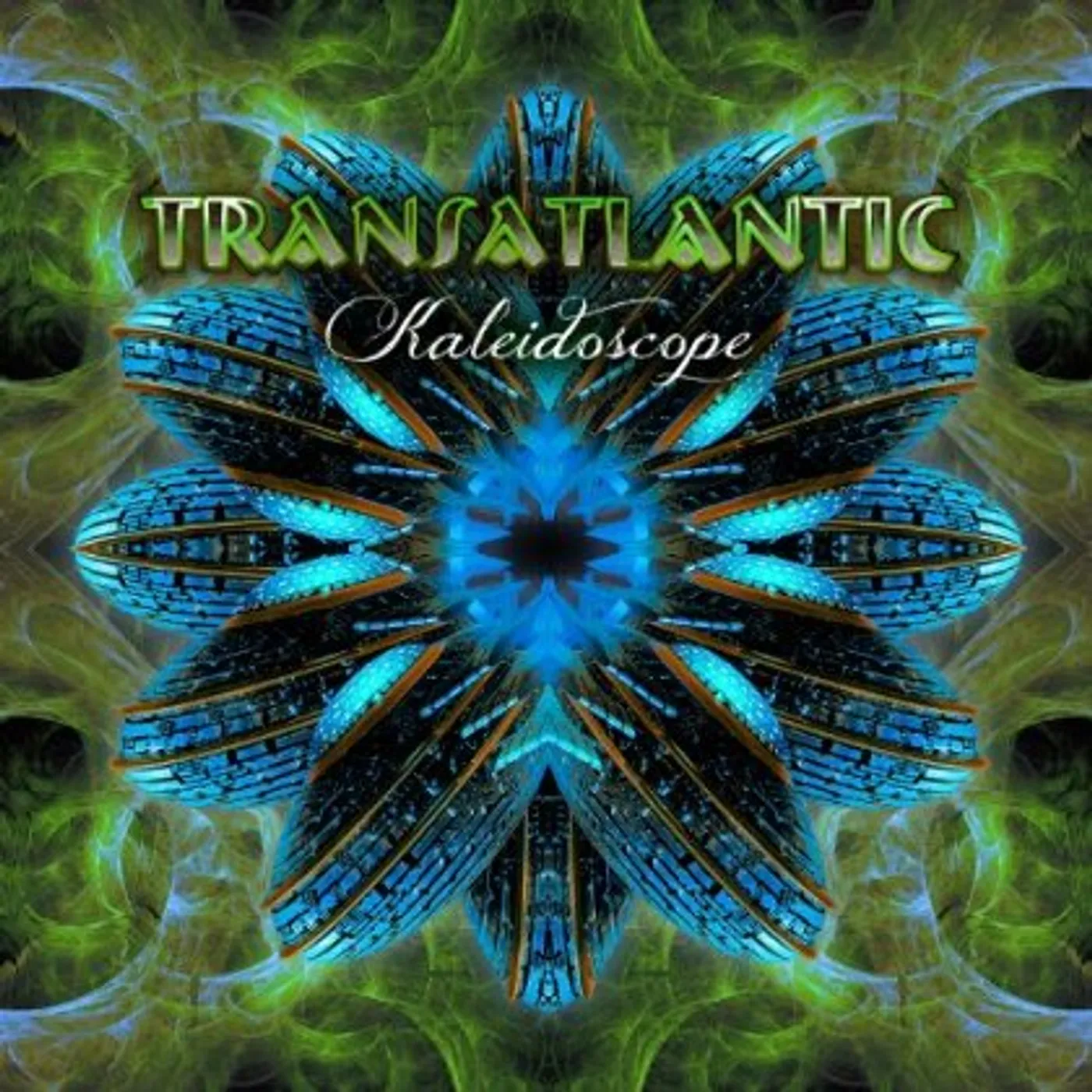 Transatlantic KALEIDOSCOPE CD