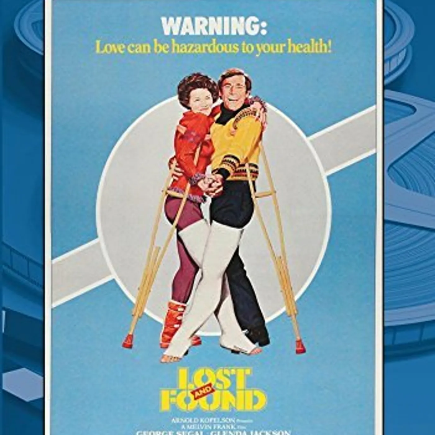 The Lost & Found DVD