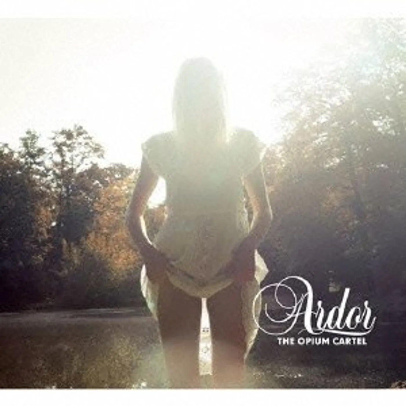 The Opium Cartel ARDOR CD