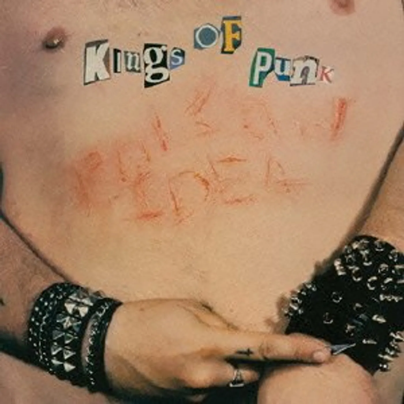 Poison Idea KINGS OF PUNK: BLOATED EDITION CD