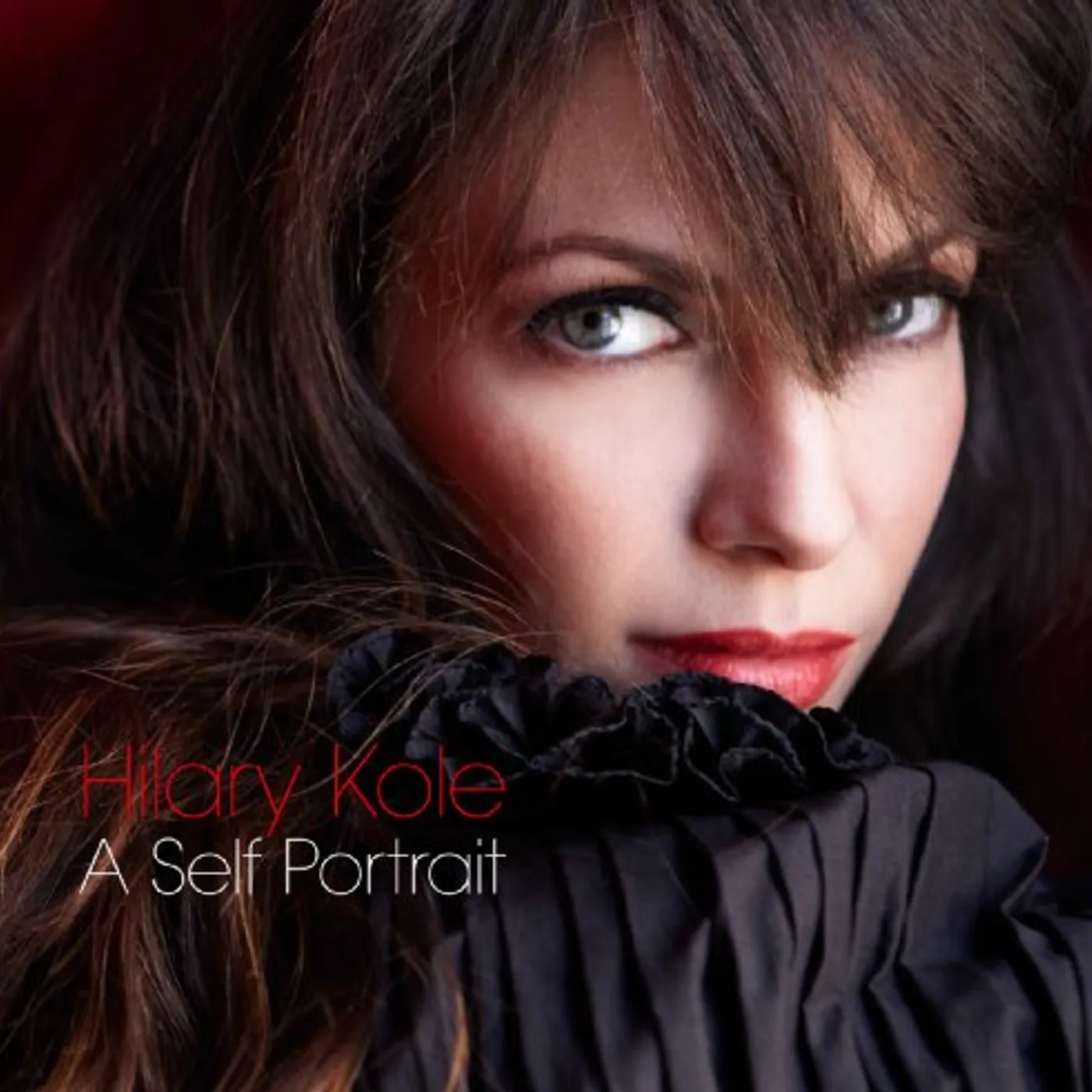 Hilary Kole SELF PORTRAIT CD