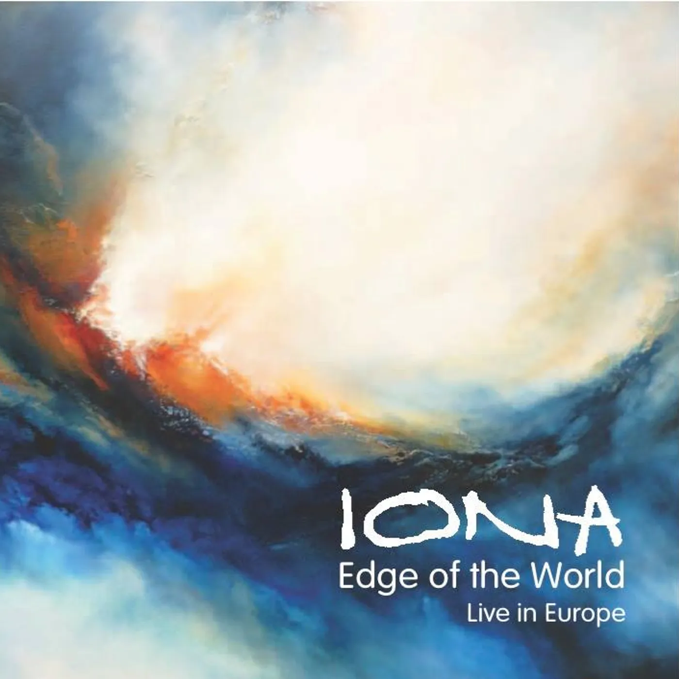 Iona EDGE OF THE WORLD CD
