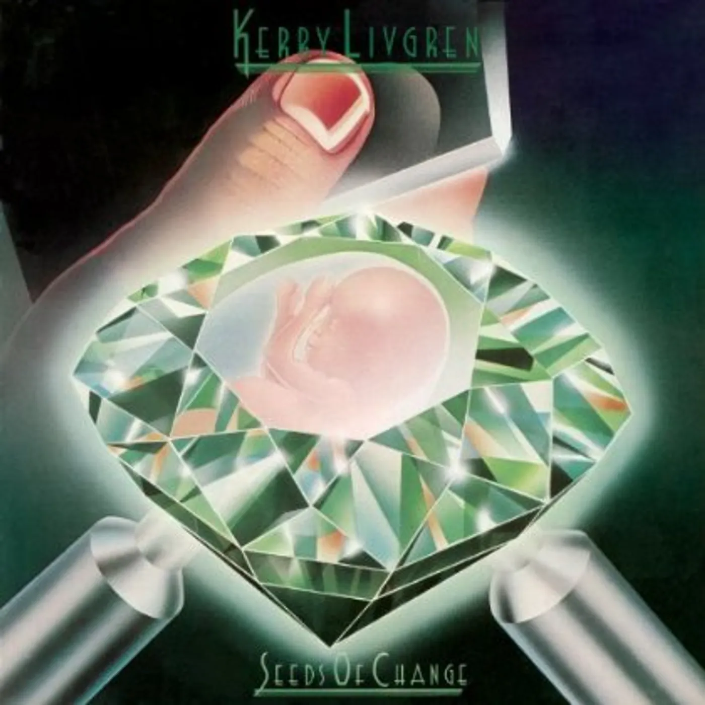 Kerry Livgren SEEDS OF CHANGE CD