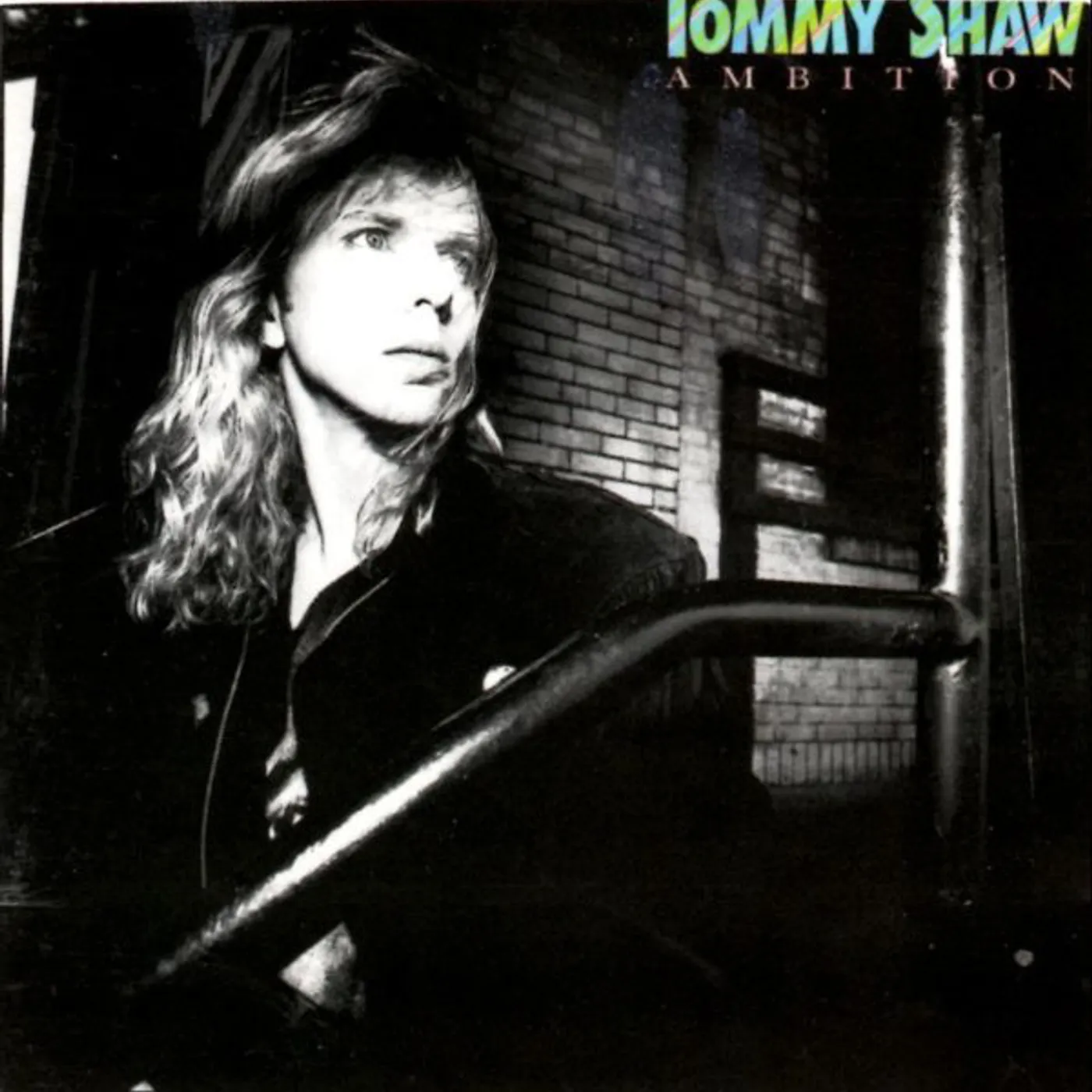 Tommy Shaw AMBITION CD