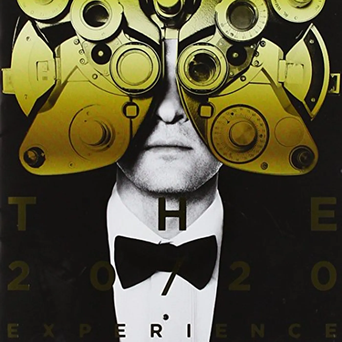 Justin Timberlake 20/20 EXPERIENCE 2/2 CD