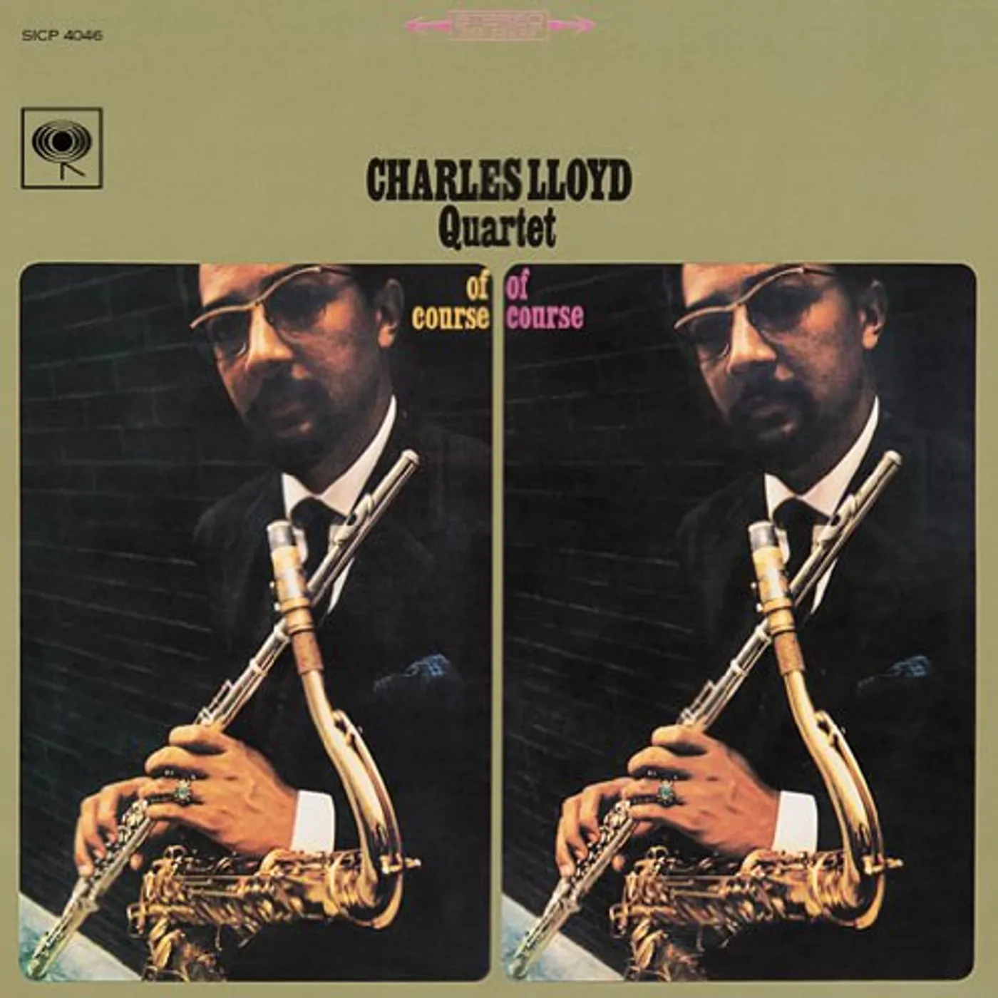 Charles Lloyd OF COURSE OF COURSE CD