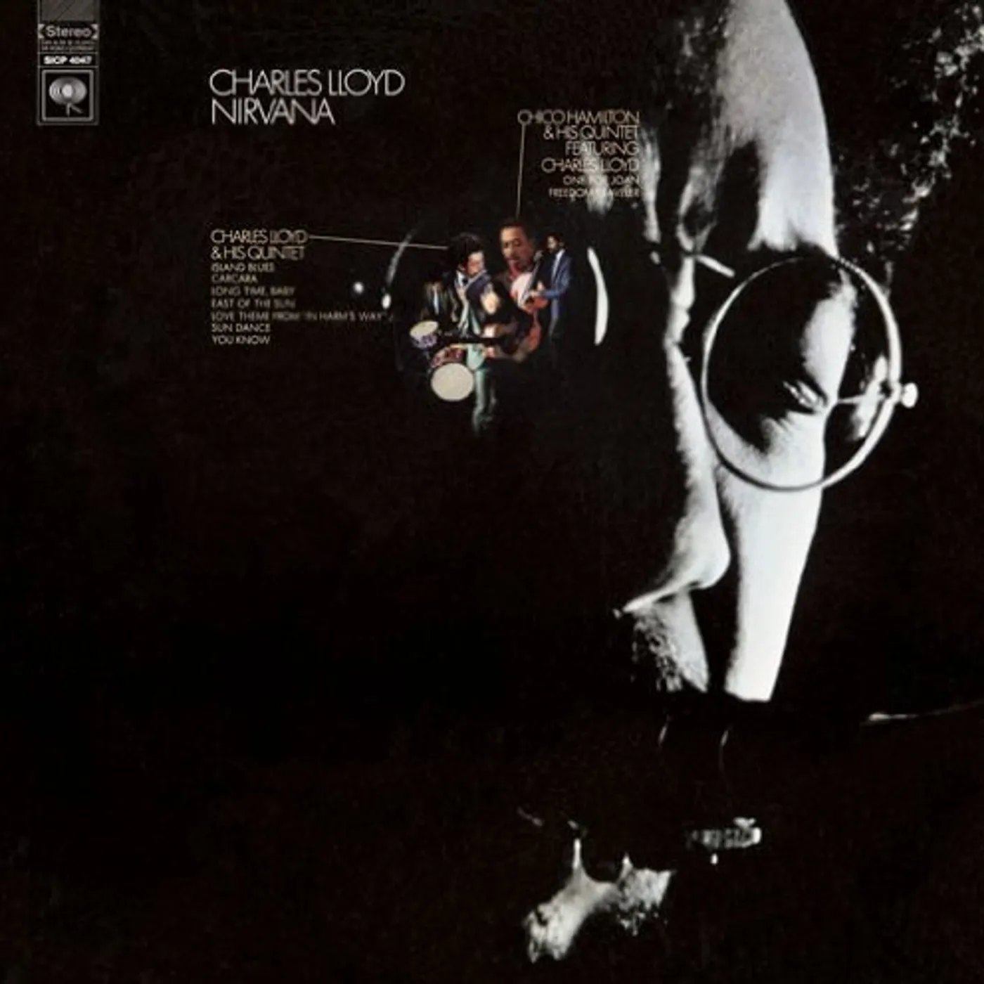 Charles Lloyd NIRVANA (LIMITED) CD