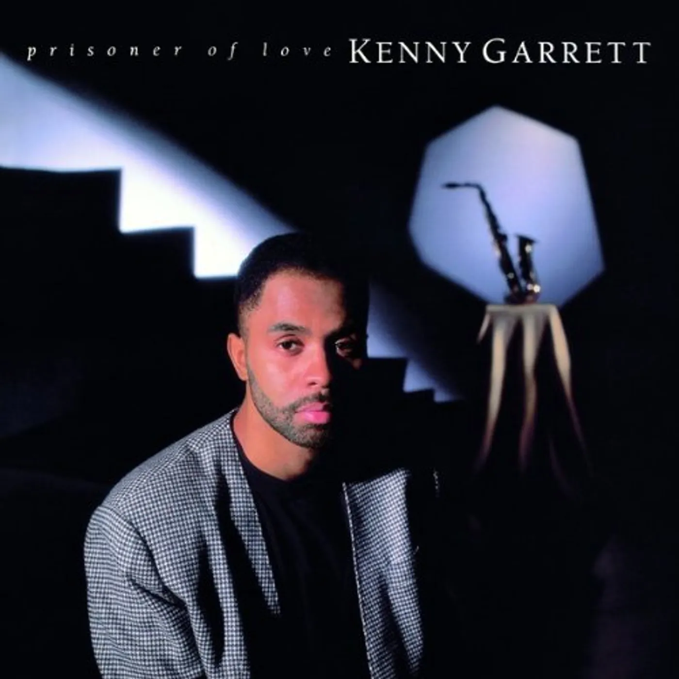 Kenny Garrett PRISONER OF LOVE CD