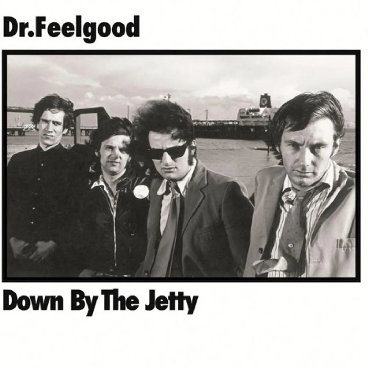 Dr. Feelgood DOWN BY THE JETTY CD