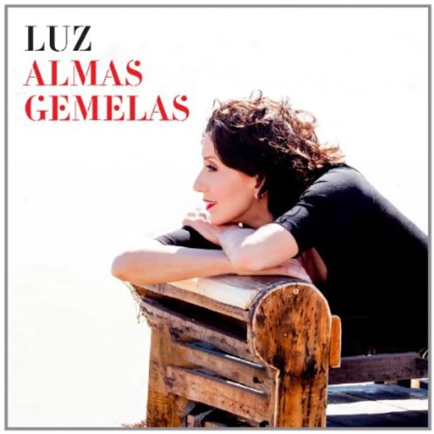 Luz Casal ALMAS GEMELAS CD