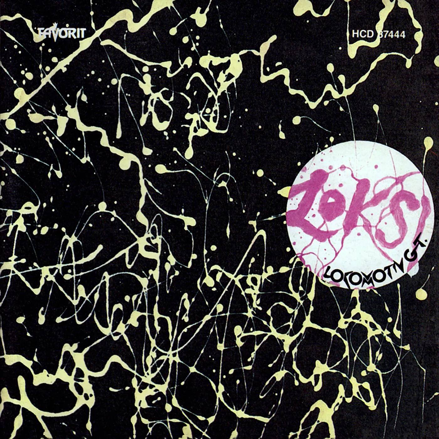 Locomotiv GT LOKSI CD