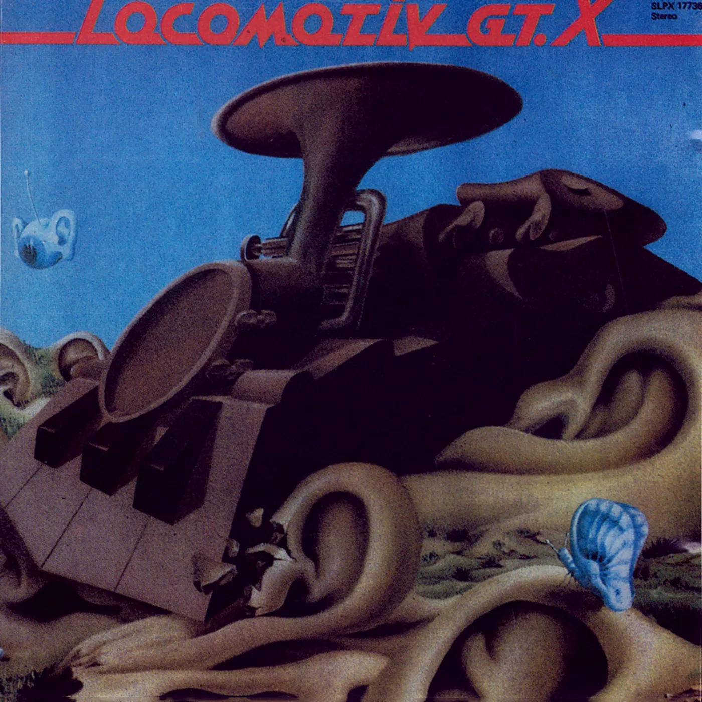 Locomotiv GT AZ LGT OSSZES KISLEMEZE CD