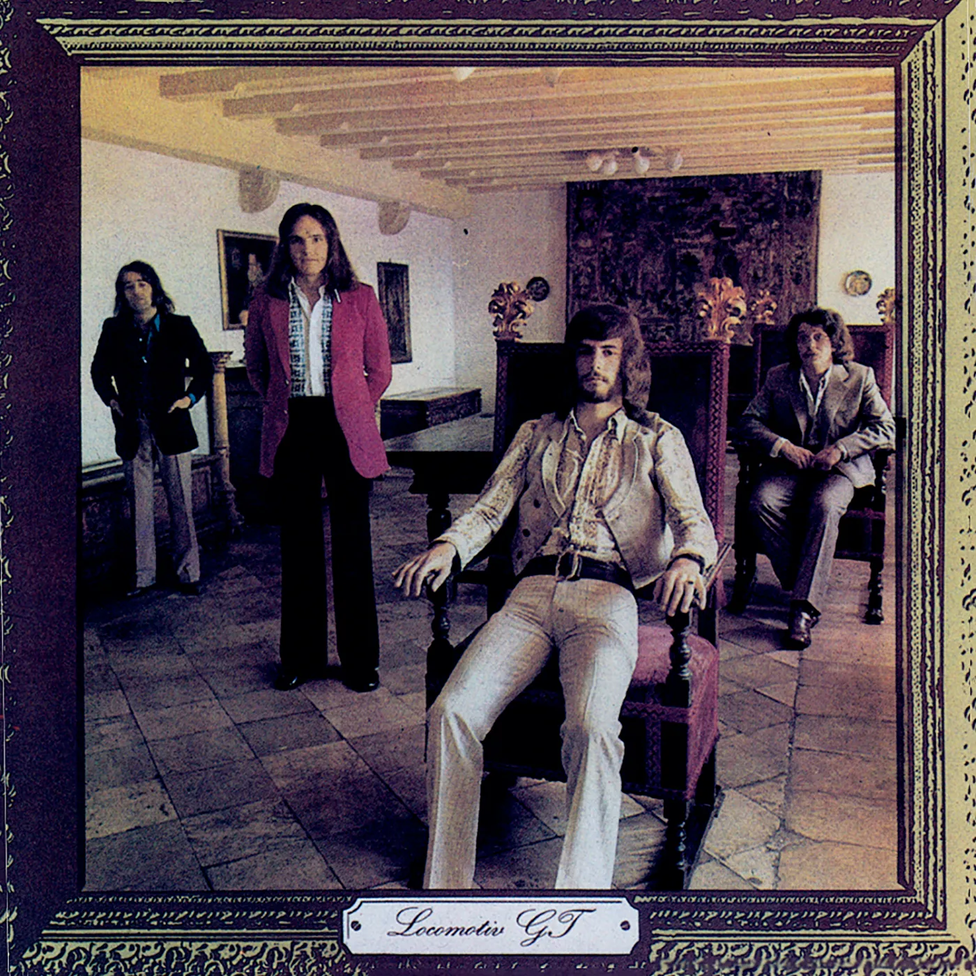 LOCOMOTIV GT OSSZES NAGYLEMEZE I 1 1971 CD