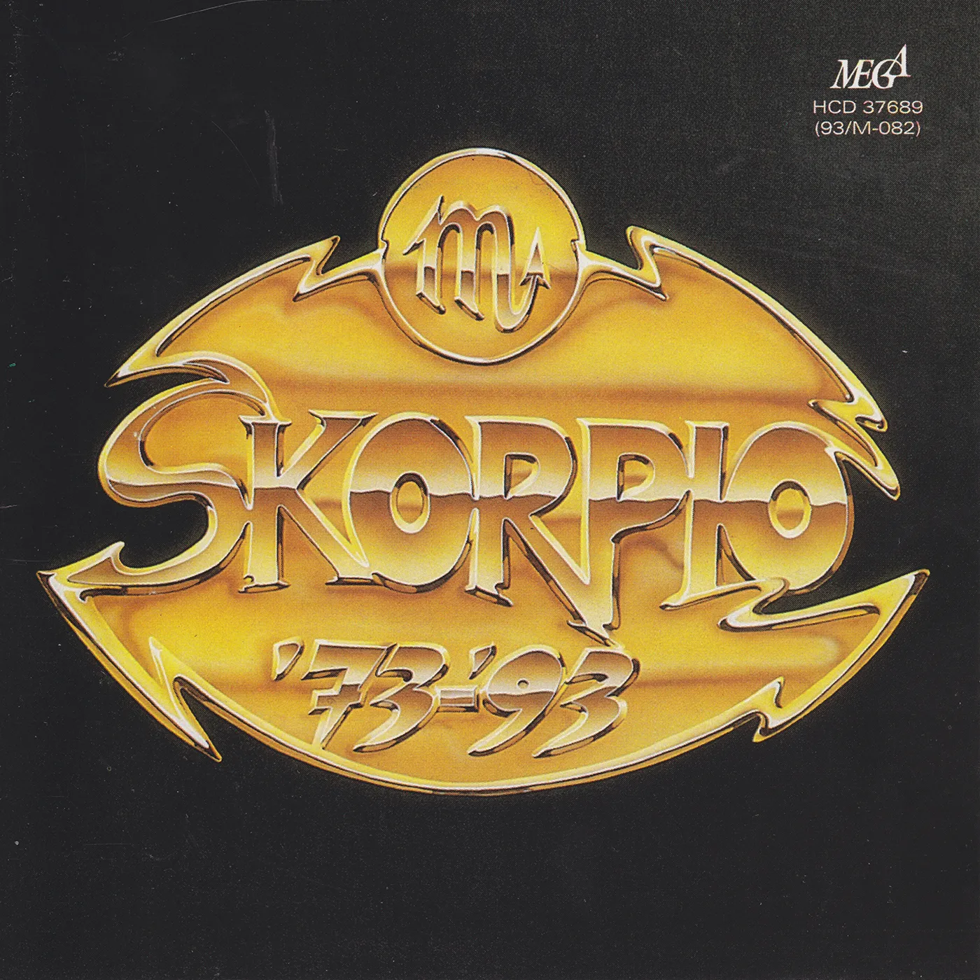 SKORPIO 1973-1979 CD
