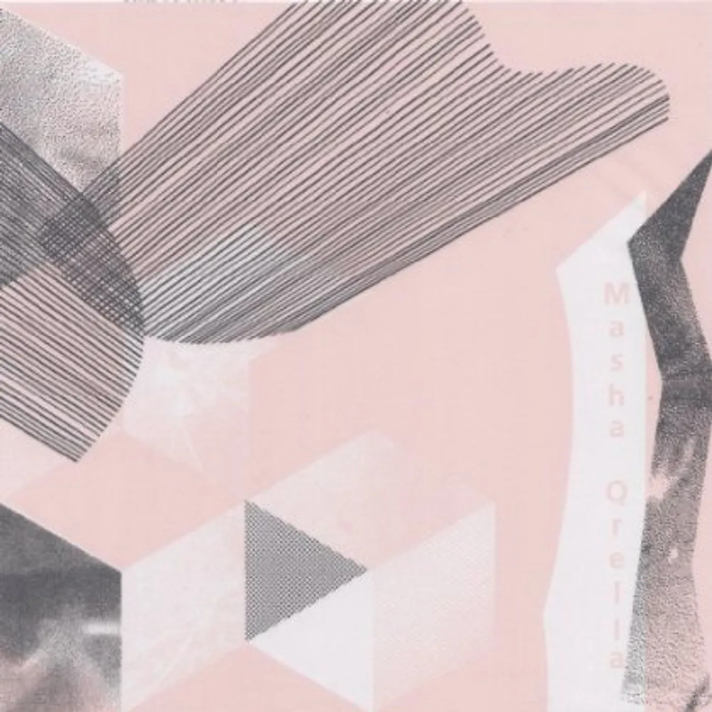 Masha Qrella BOYS DONT CRY / FISHING BUDDIES (DUMP VERSION) Vinyl Record