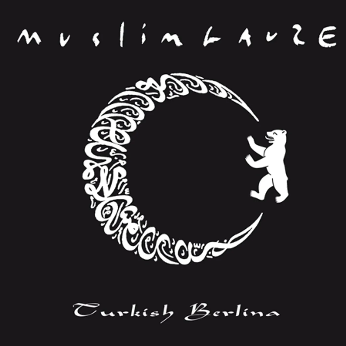 Muslimgauze TURKISH BERLINA CD