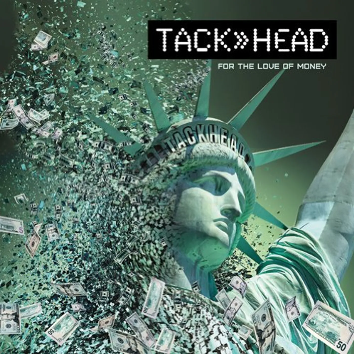 Tackhead For the Love of Money Vinyl Record
