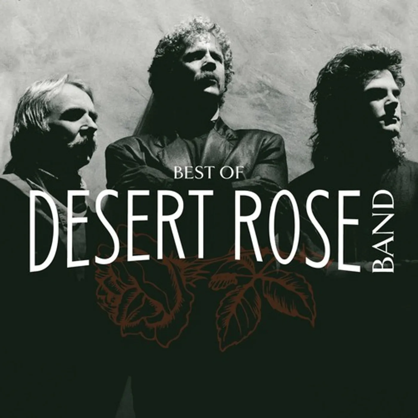 The Desert Rose Band BEST OF CD