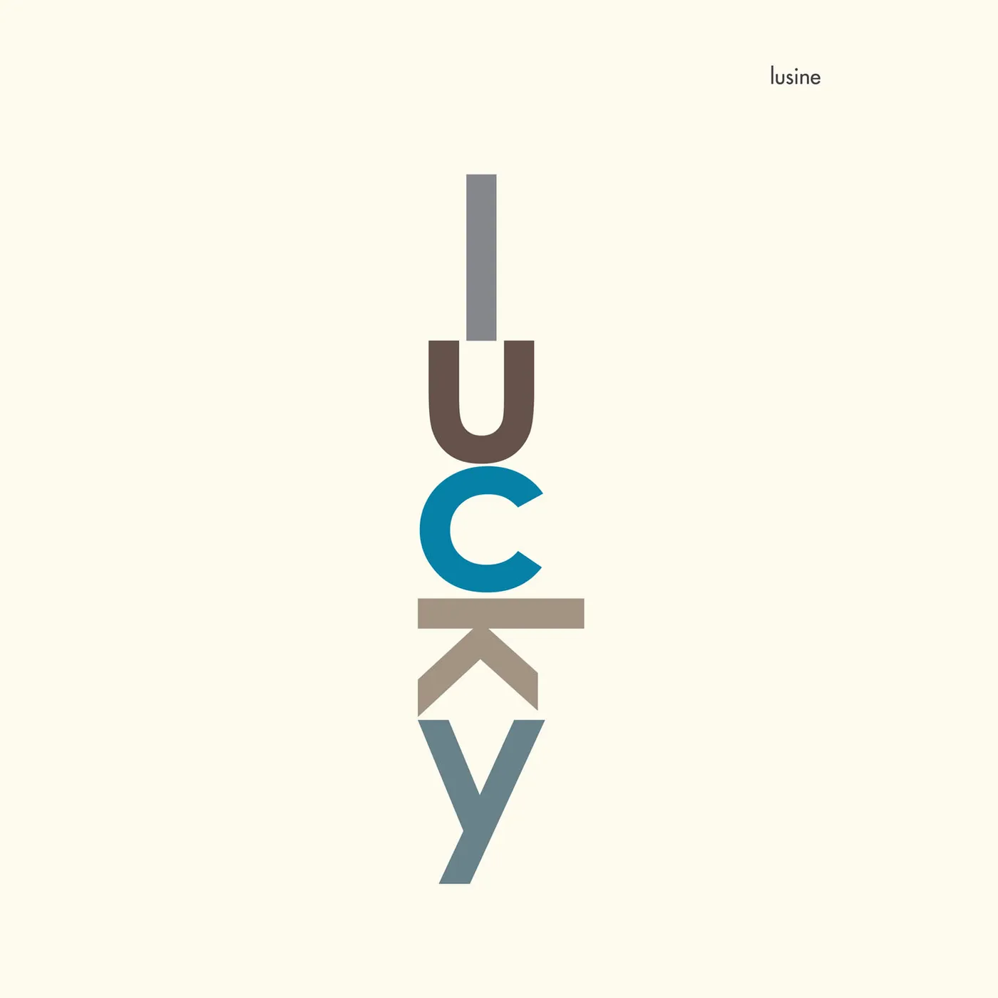 Lusine Lucky Vinyl Record