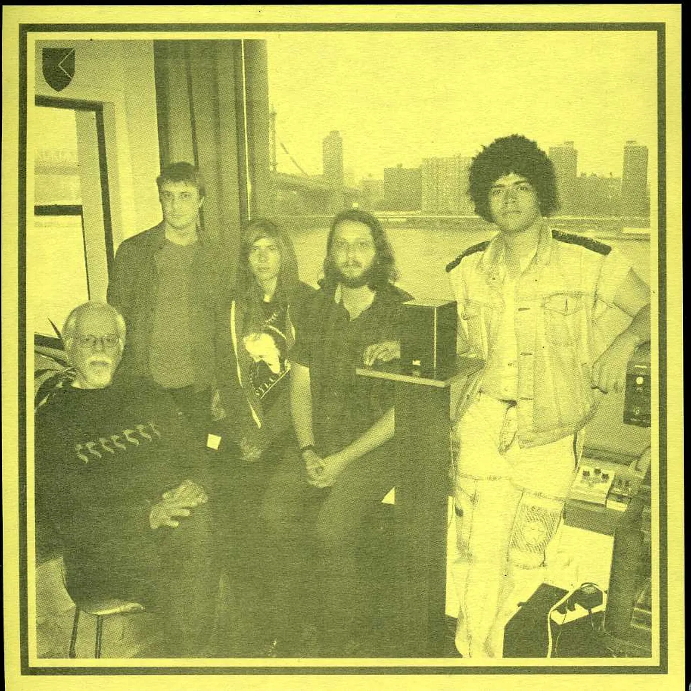 FRKWYS: BORDEN FERRARO GODIN H 7 CD