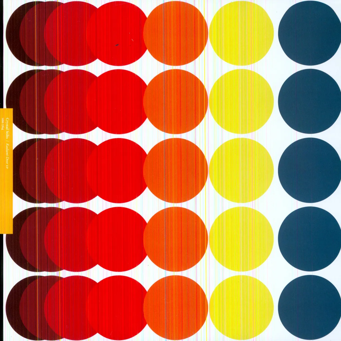 Crystal Stilts Radiant Door Vinyl Record