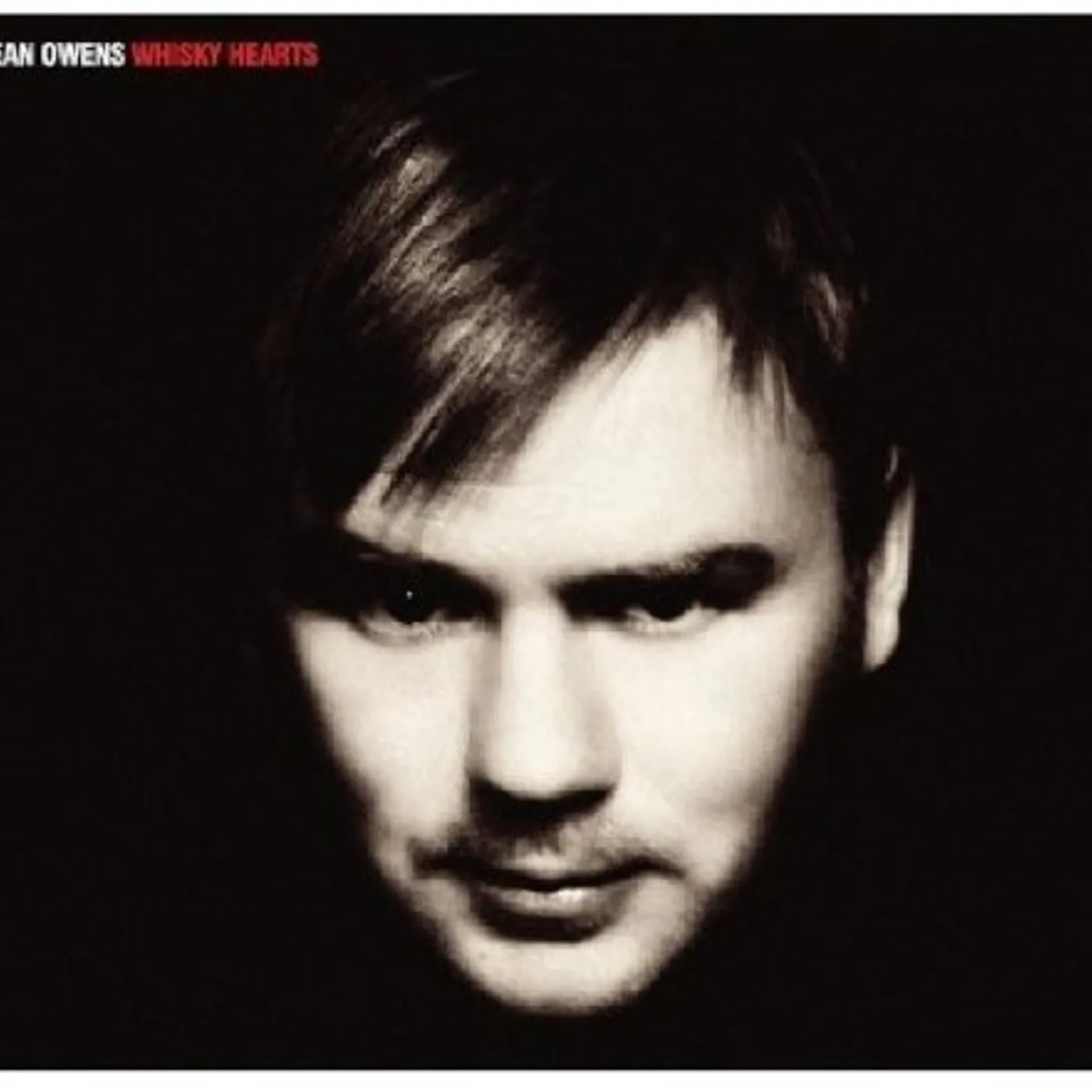 Dean Owens Whisky Hearts Vinyl Record