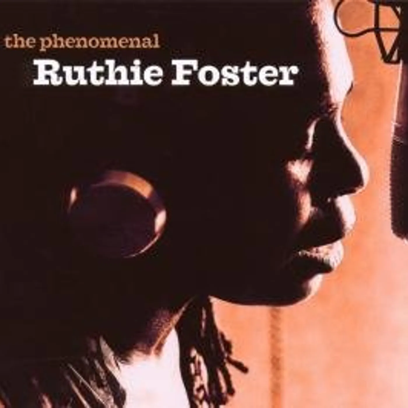 PHENOMENAL RUTHIE FOSTER CD