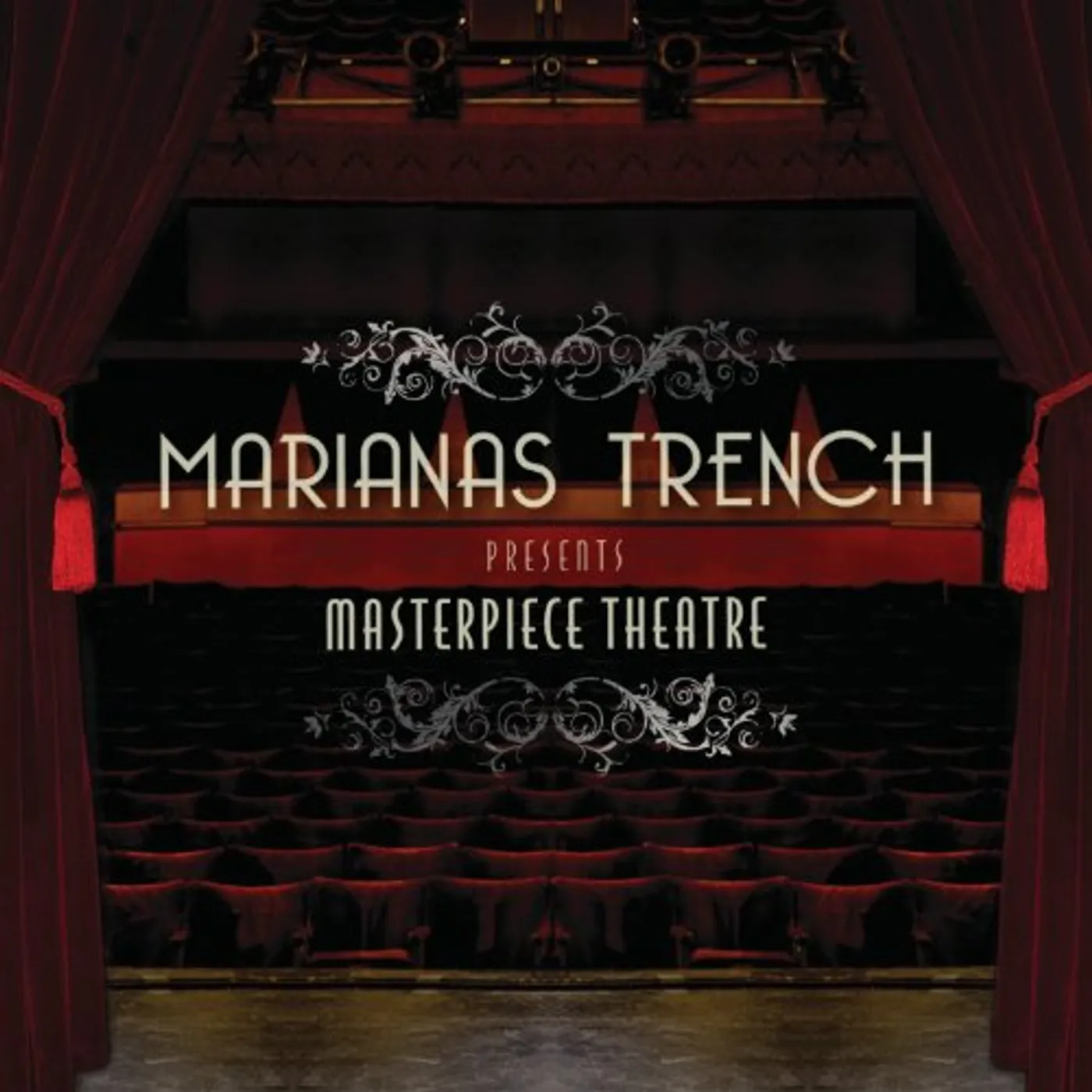Marianas Trench MASTERPIECE THEATRE (DELUXE EDITION) CD