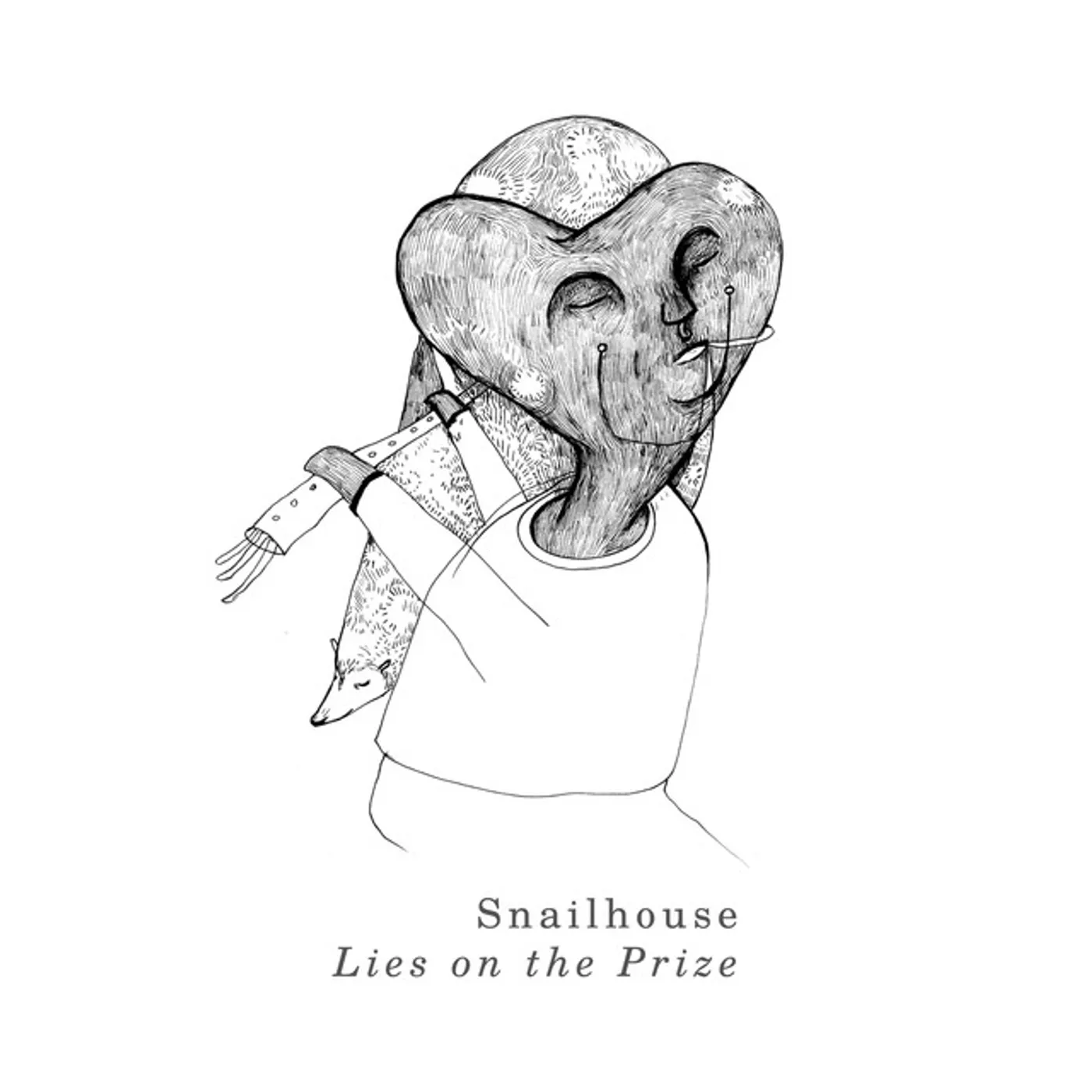 Snailhouse Lies on the Prize Vinyl Record