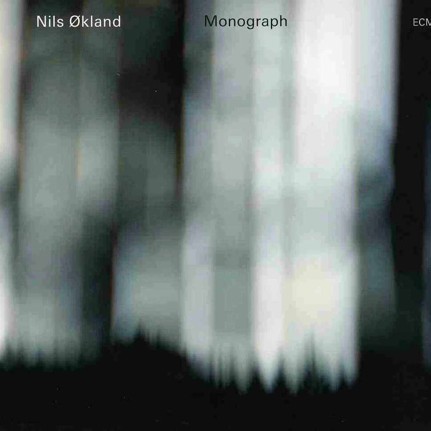 Nils Okland MONOGRAPH CD