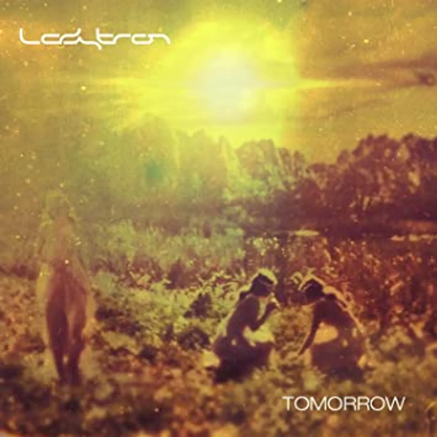 Ladytron Tomorrow Vinyl Record