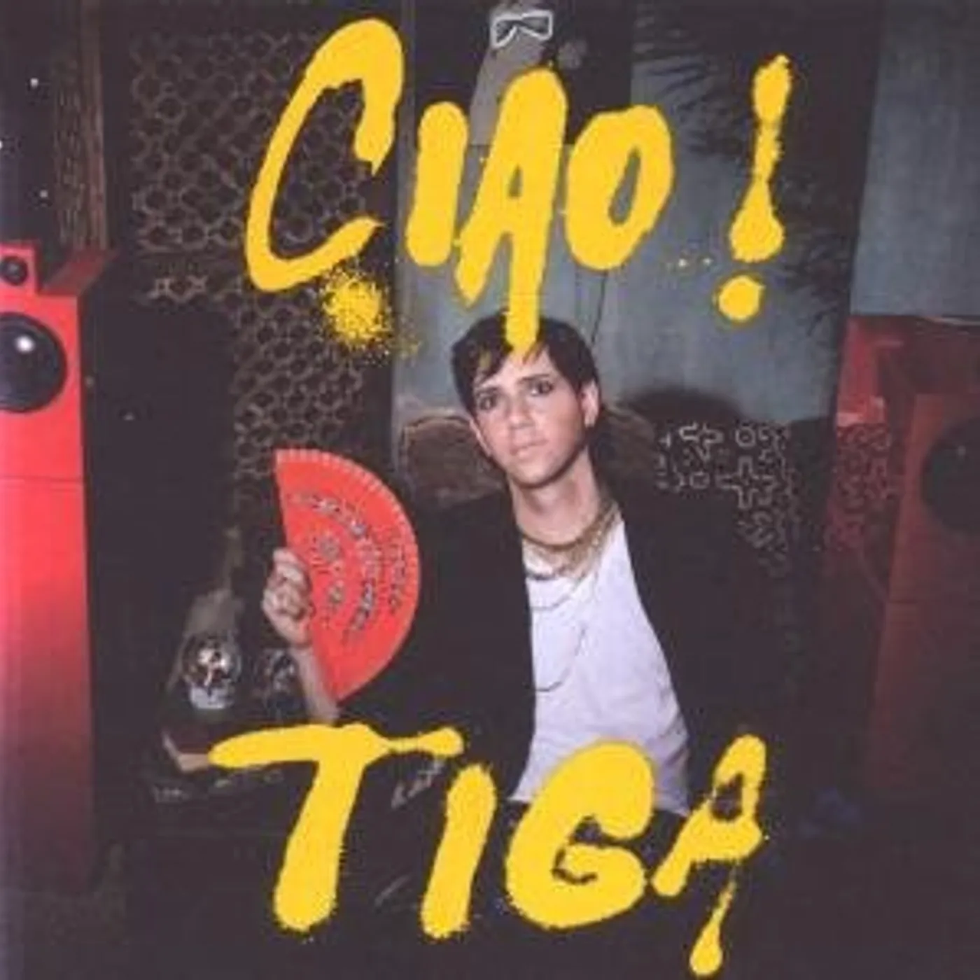 Tiga CIAO! CD