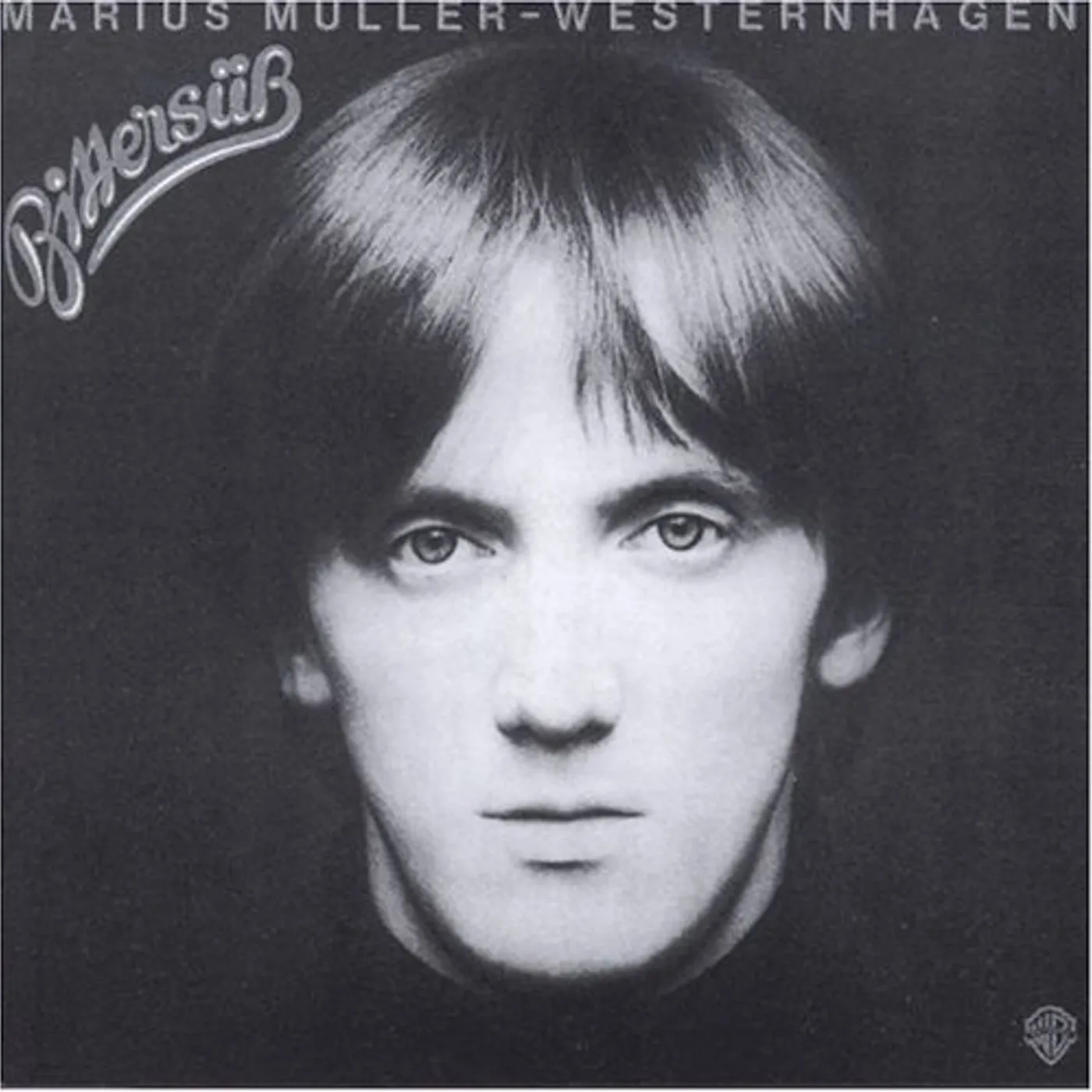 Marius Müller-Westernhagen BITTERSUSS CD