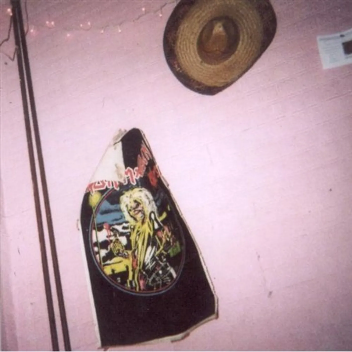 Harvey Milk LIFE THE BEST GAME IN TOWN Vinyl Record - Canada Release