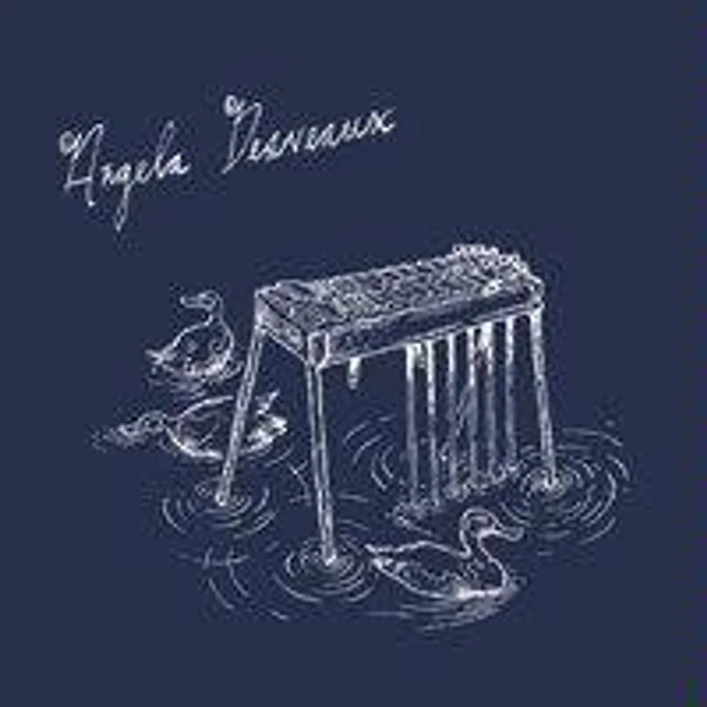 Angela Desveaux If Ever I Loved Vinyl Record