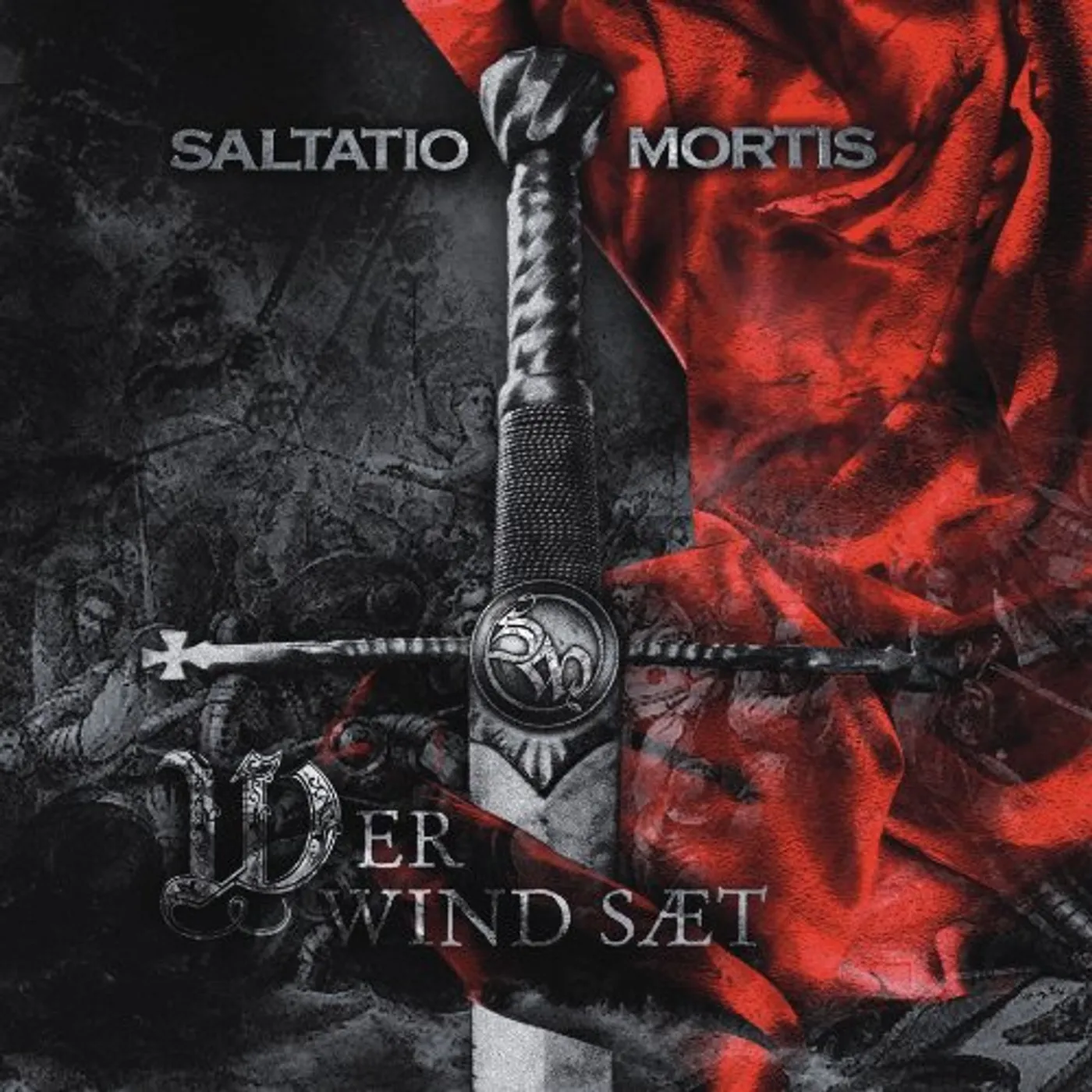 Saltatio Mortis WER WIND SAET CD
