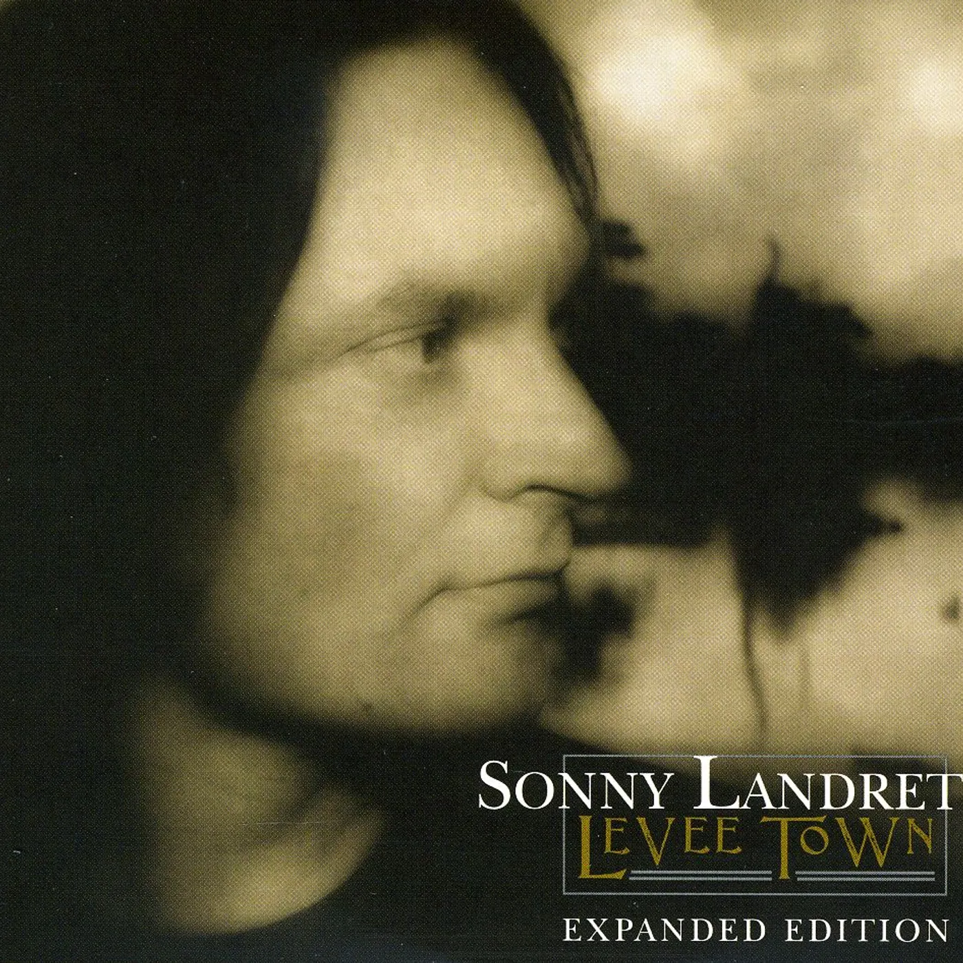 Sonny Landreth LEVEE TOWN CD