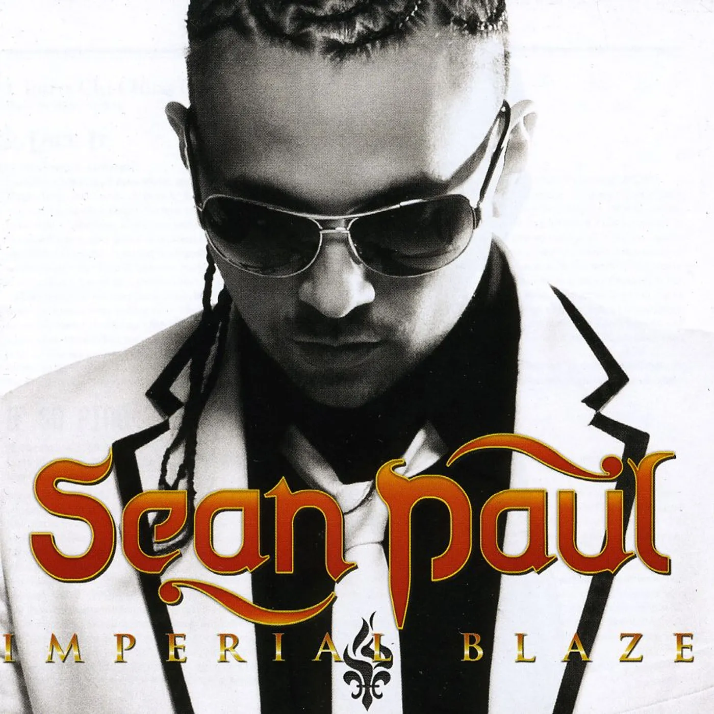 Sean Paul IMPERIAL BLAZE CD