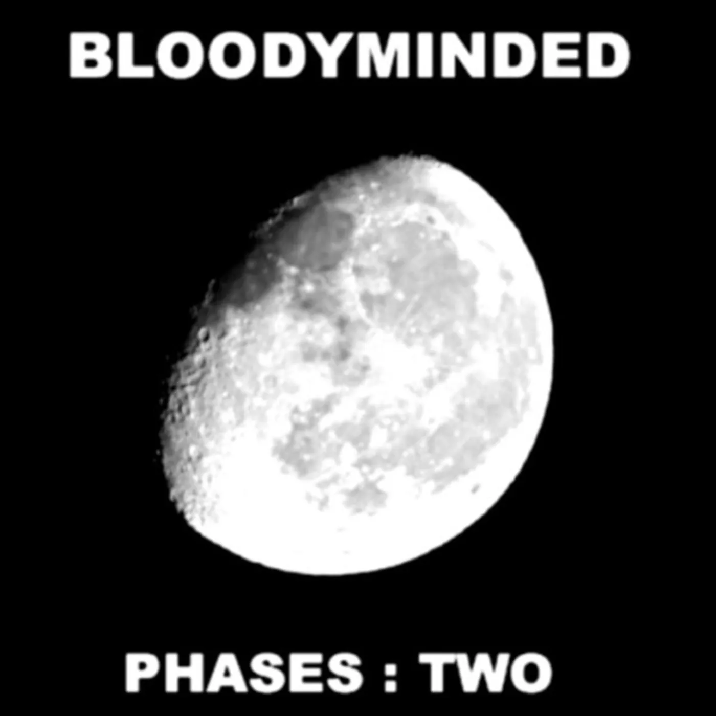 Bloodyminded PHASES 3 Vinyl Record