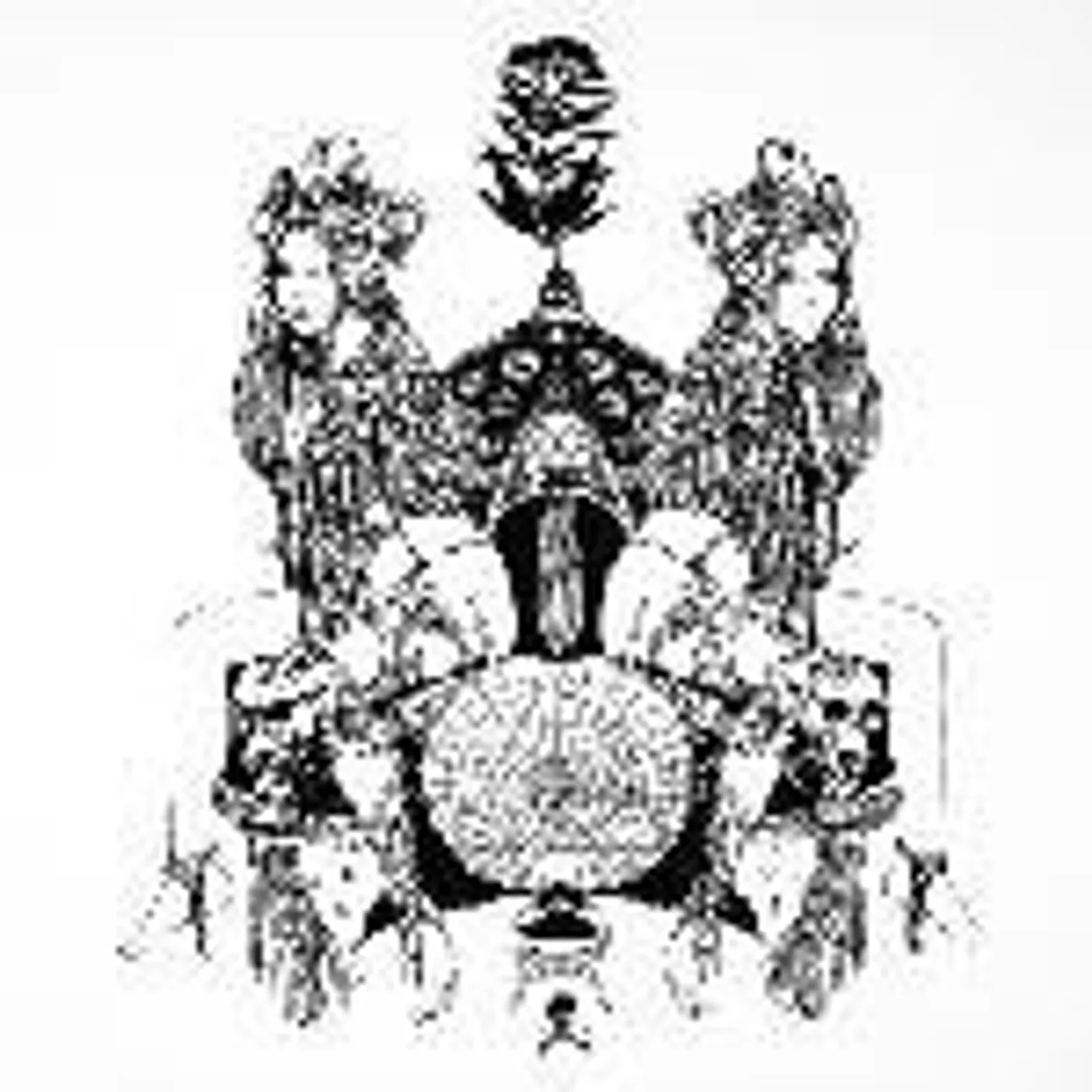 500mg Apocatastisis Vinyl Record