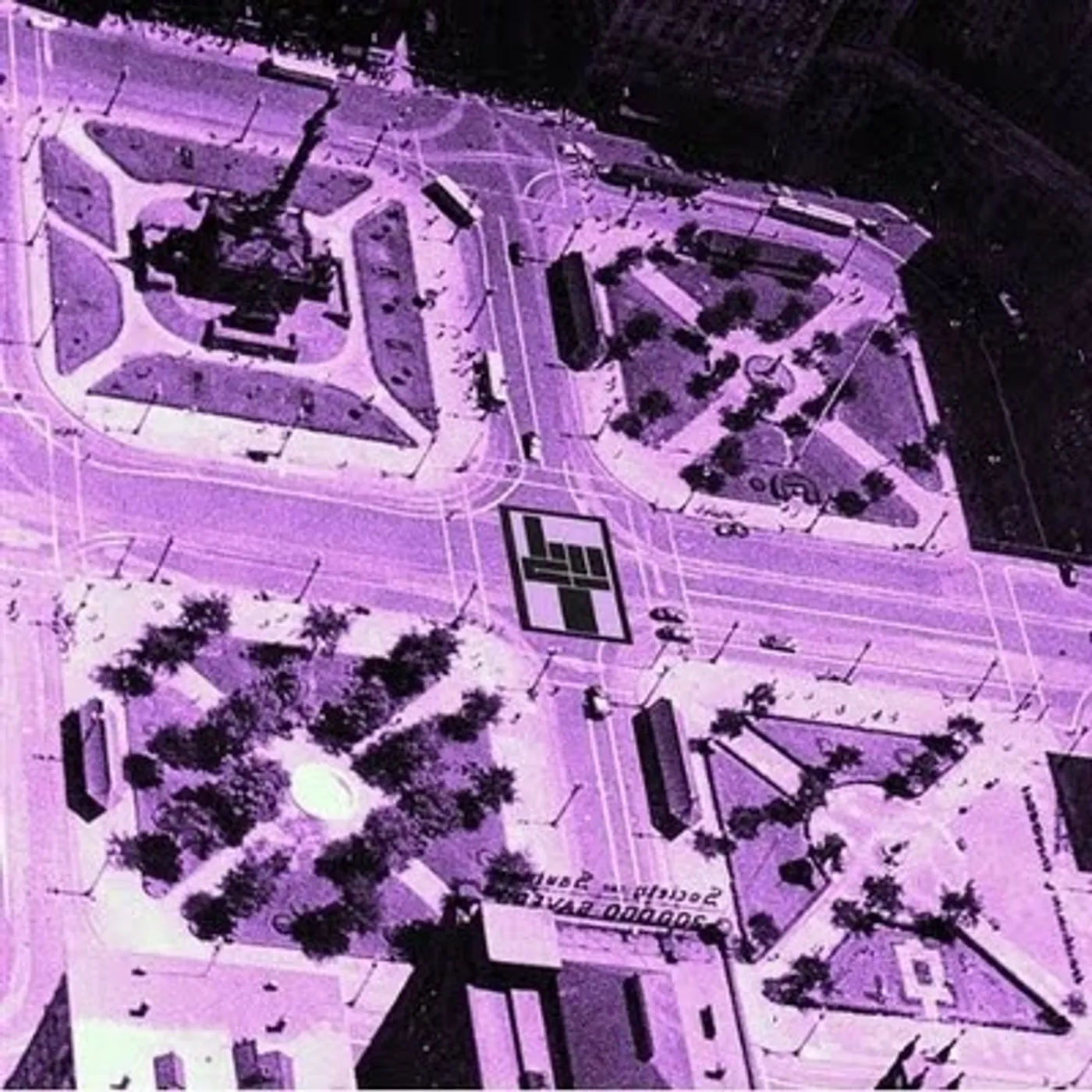 This Moment In Black History PUBLIC SQUARE Vinyl Record - Canada Release