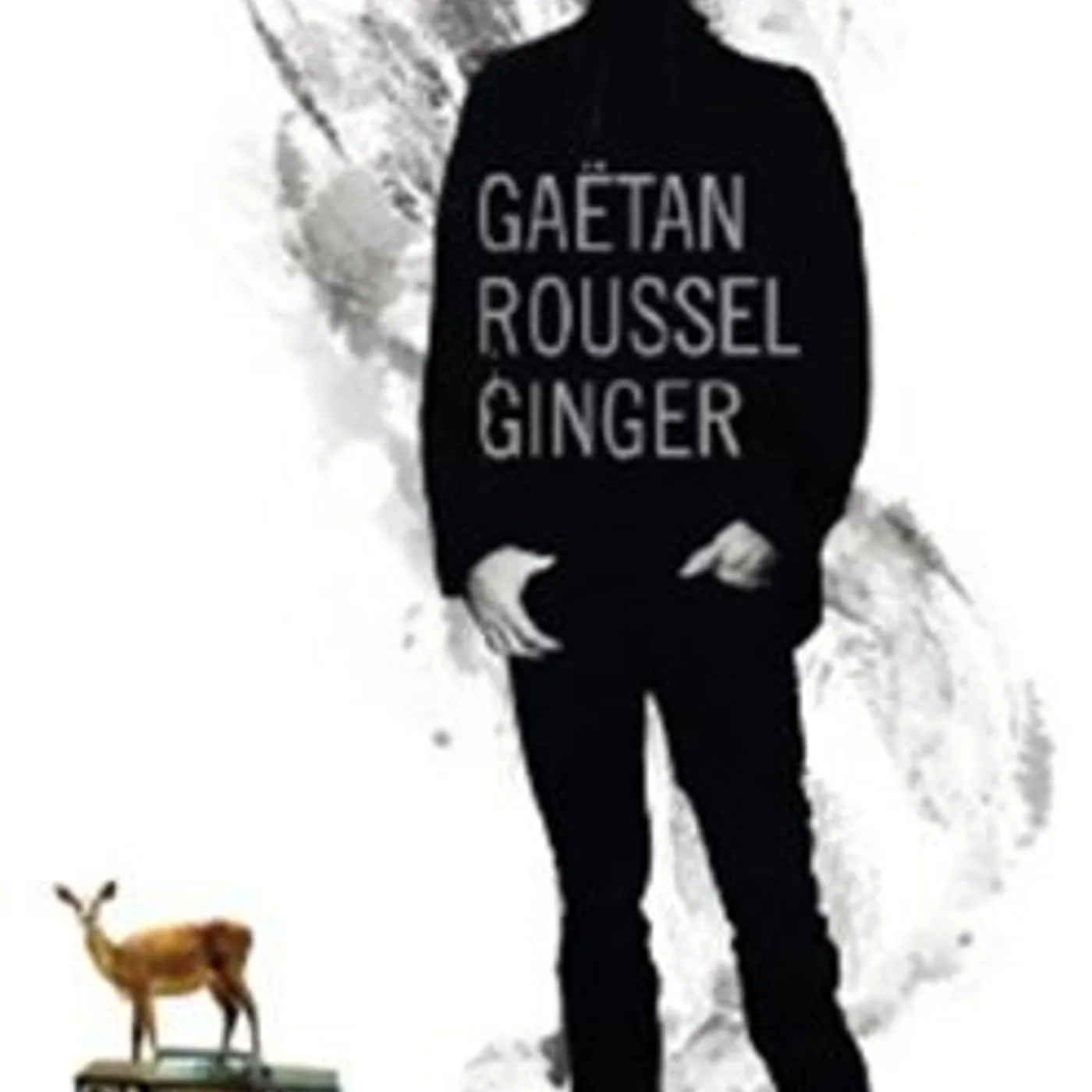 Gaëtan Roussel Ginger Vinyl Record