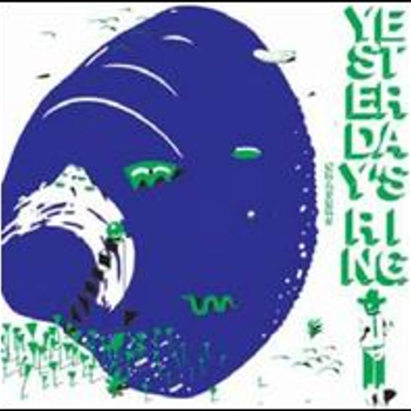 Yesterday's Ring CHASERS Vinyl Record