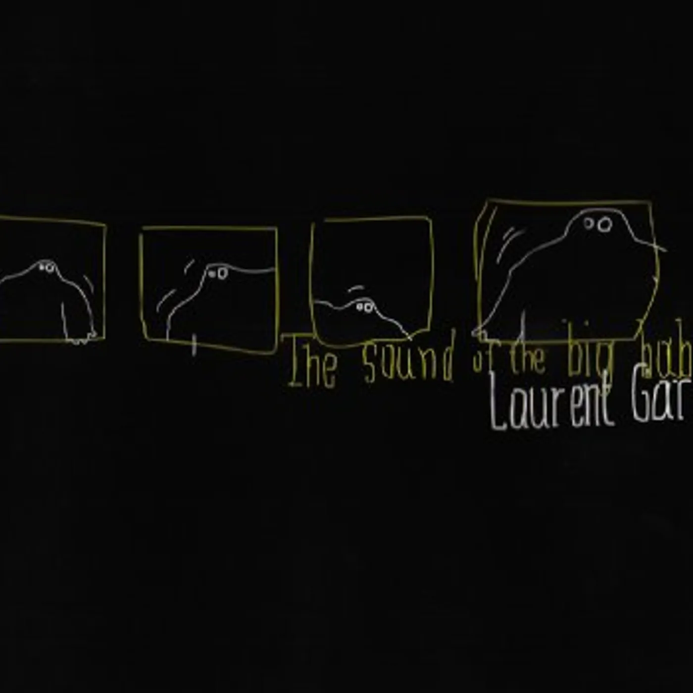 Laurent Garnier SOUND OF THE BIG BABOU Vinyl Record