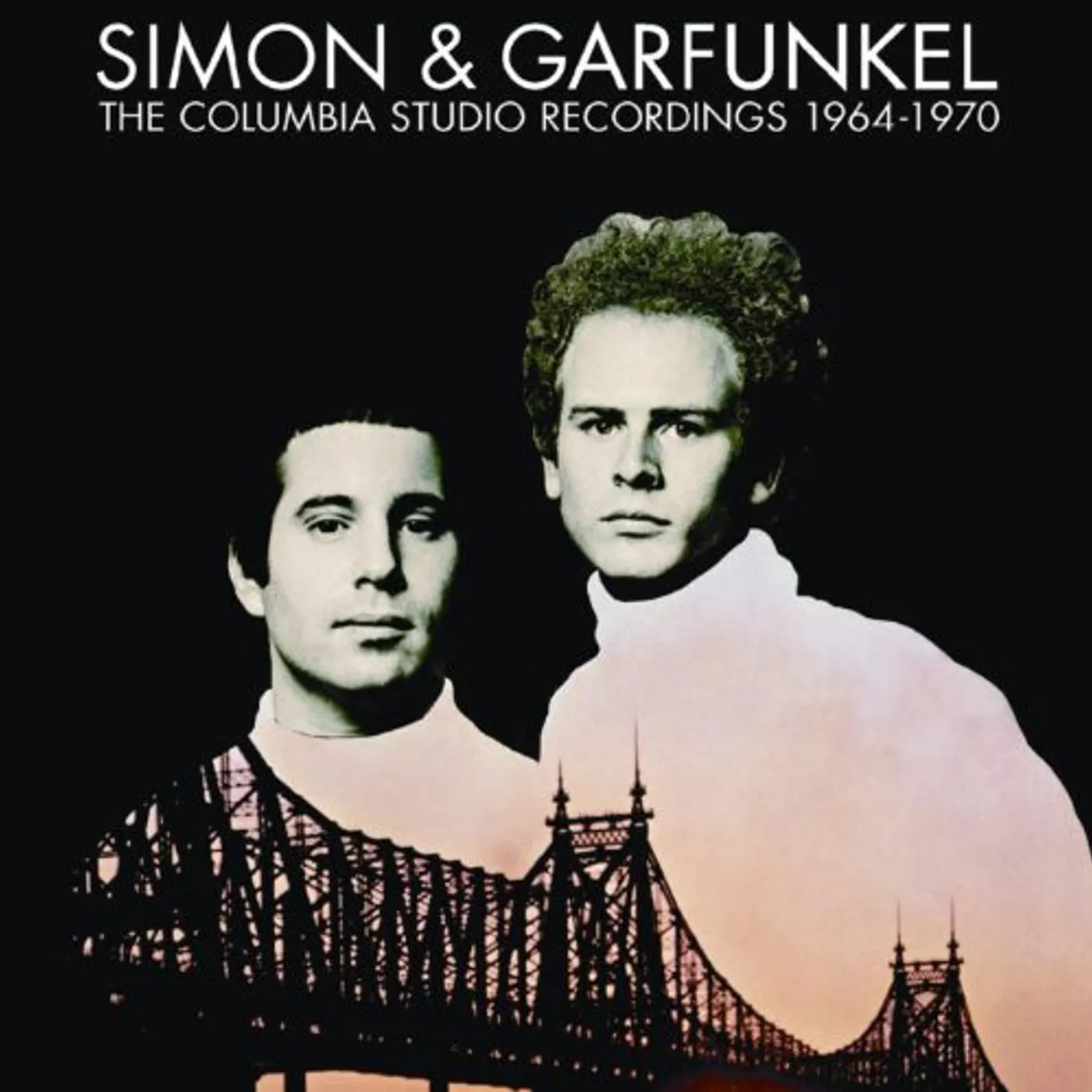 Simon & Garfunkel COLUMBIA STUDIO RECORDINGS 1964-1970 CD