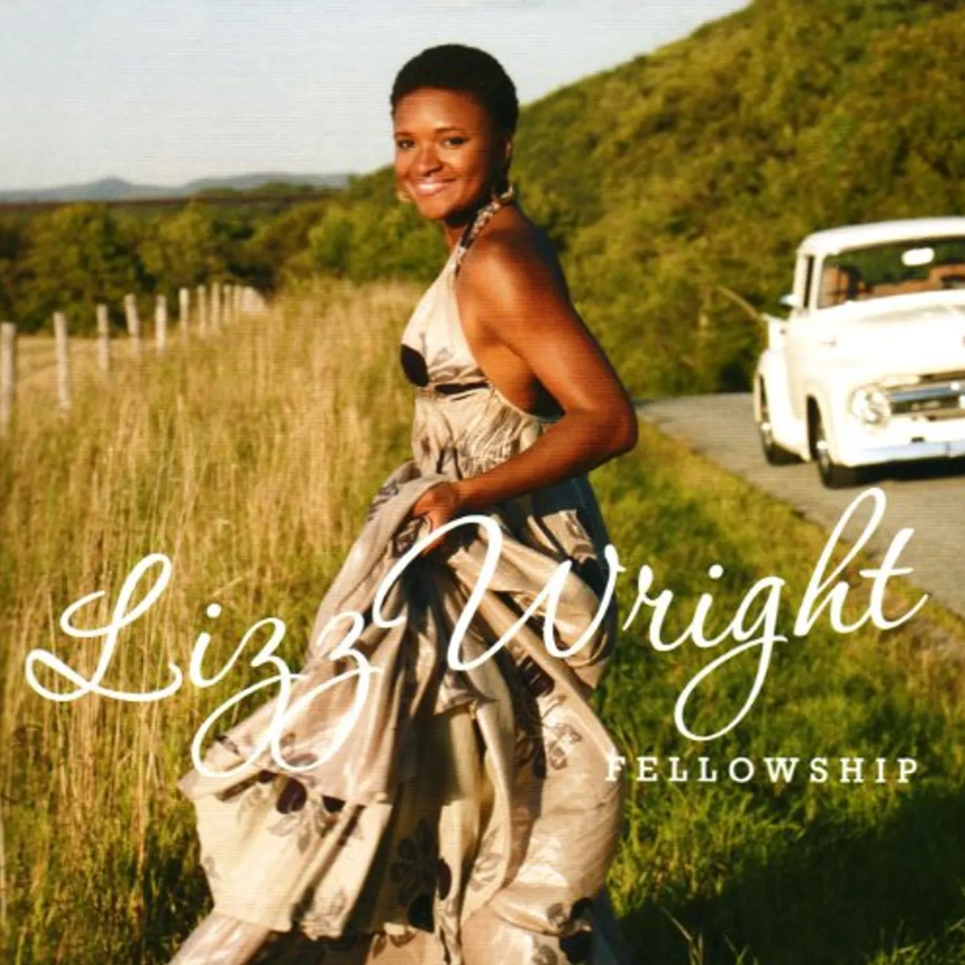 Lizz Wright FELLOWSHIP CD