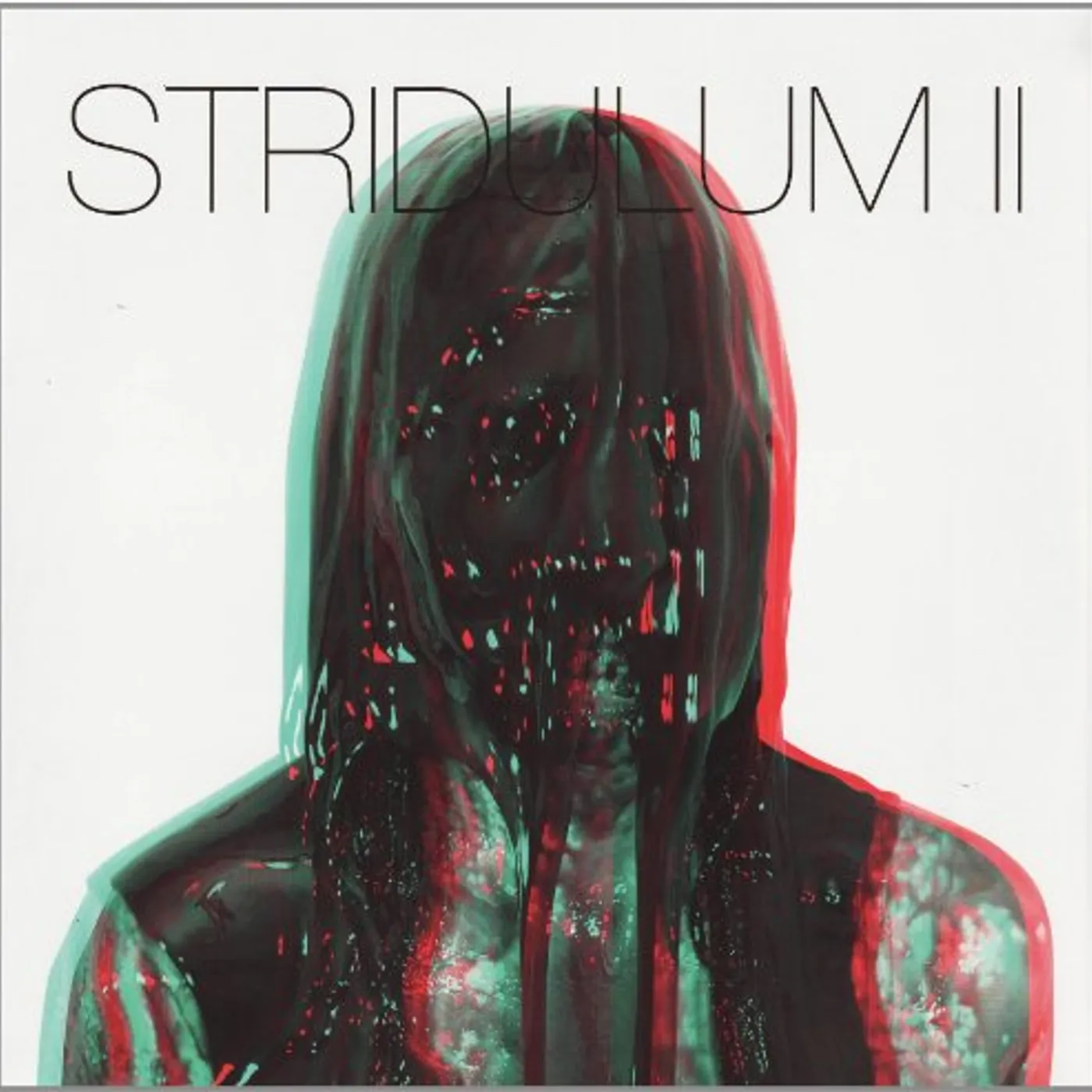 Zola Jesus STRIDULUM II Vinyl Record - UK Release