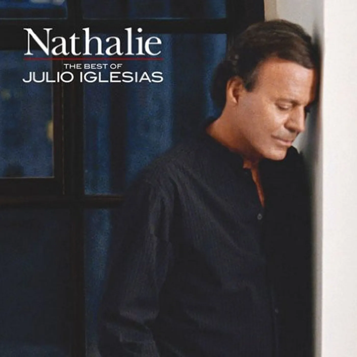 Julio Iglesias NATHALIE-BEST OF CD