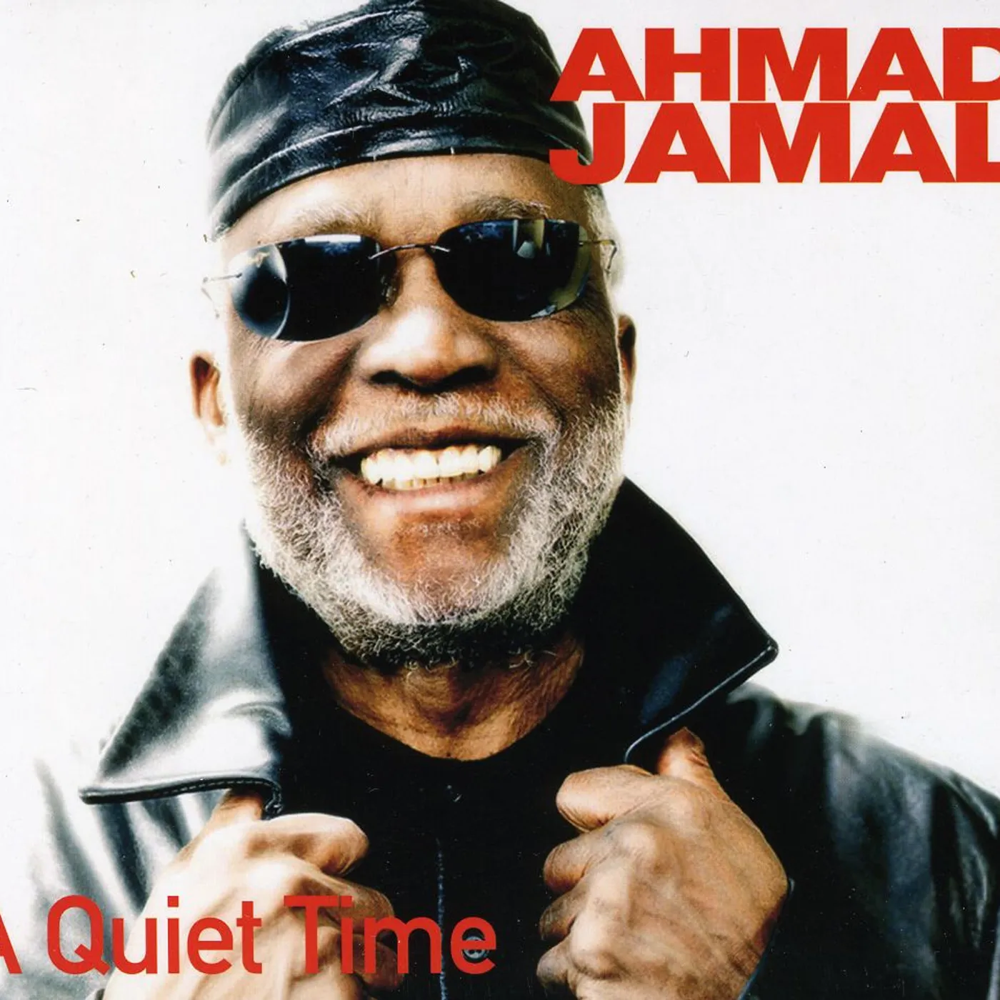 Ahmad Jamal QUIET TIME CD